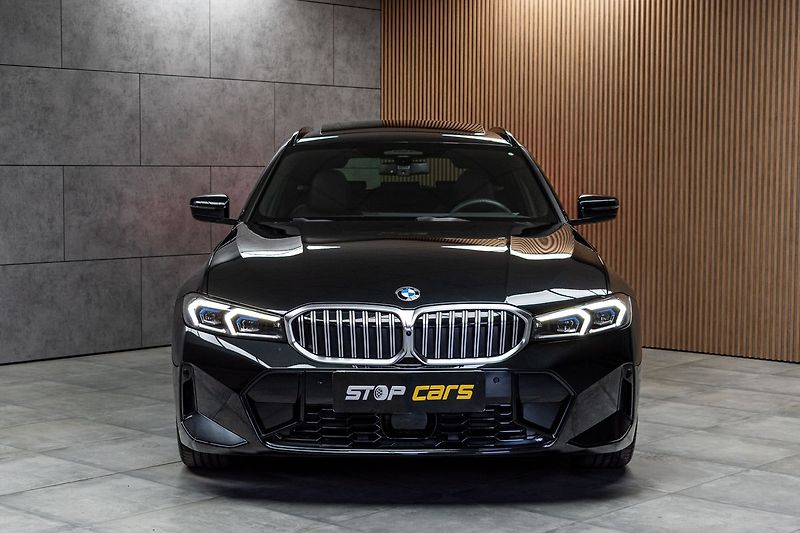 BMW Řada 3 320d xDrive ///M*ZÁRUKA*ČR 1.M - fotka 2 z 48