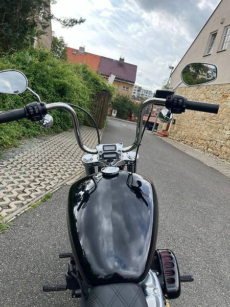 Harley-Davidson FXST Softail Standard (2020) - fotka 9 z 18