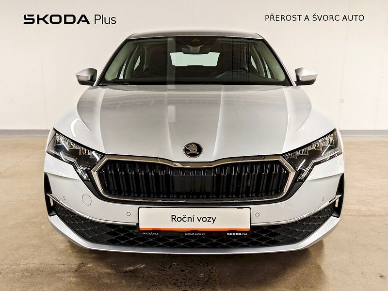 Škoda Octavia (2024) 2.0 TDI 85 kW Selection - fotka 4 z 30