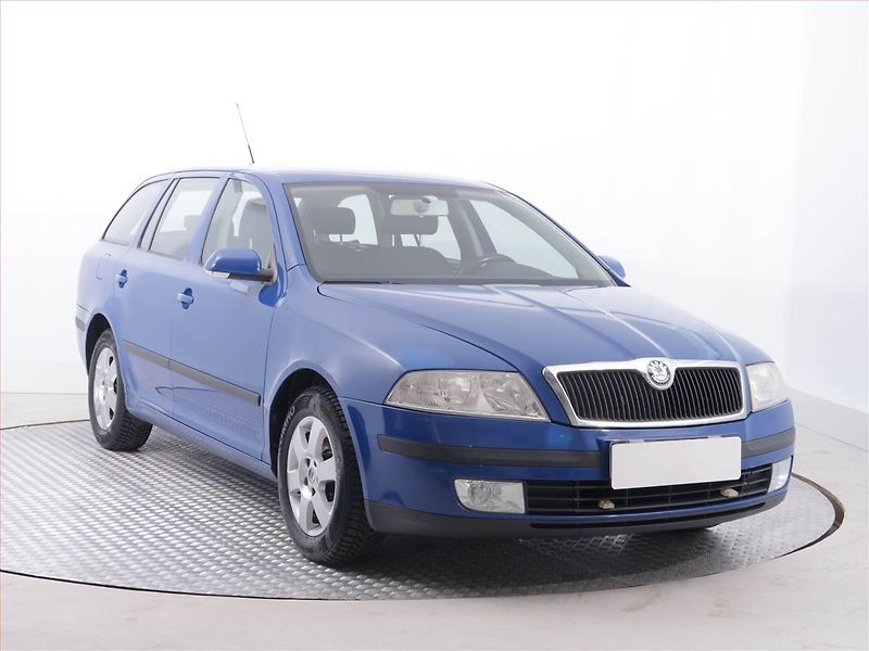 Škoda Octavia (2007) 1.9 TDI, oblíbený vůz - fotografie inzerátu