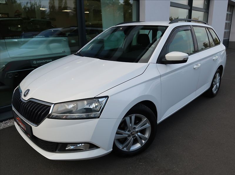Škoda Fabia 1,0 TSi,70kW,1majČR,Serv.k,DPH - fotografie inzerátu