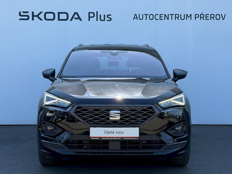 Seat Tarraco (2021) FR 2.0 TDI 147kW 4DRIVE - fotka 4 z 35