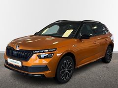 Škoda Kamiq DSG Monte Carlo - fotografie inzerátu