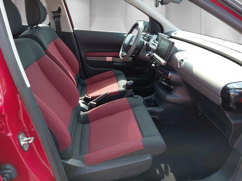 Citroën C4 Cactus (2017) 1,2 PT 60 kW Feel Edition - fotka 22 z 24