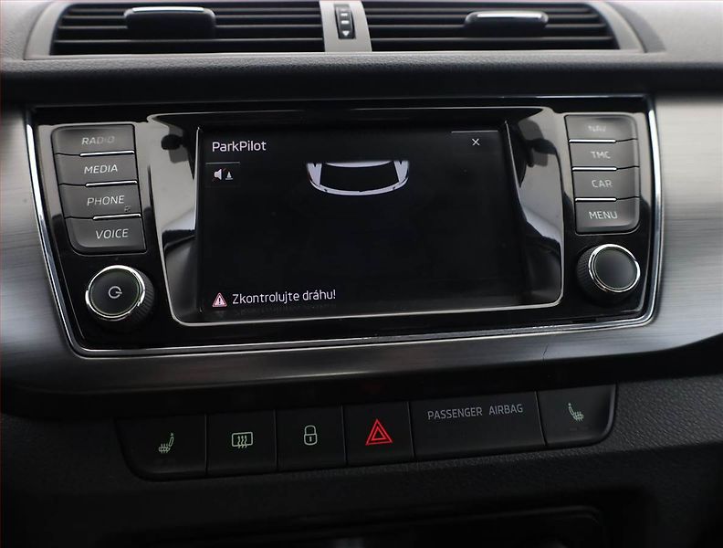 Škoda Fabia (2016) Style 1.4 TDI, Serv.kniha - fotka 12 z 16