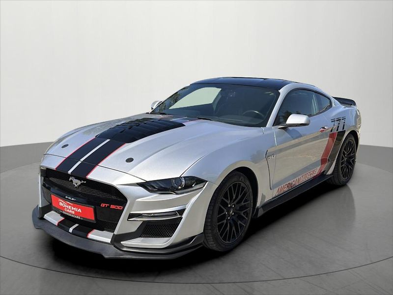 Ford Mustang 5,0 331 Kw GT V8 Automat - fotka 3 z 32