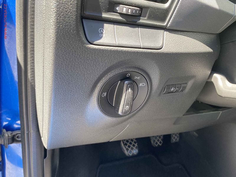Škoda Fabia (2016) 1.0 MPi, Active, +ALU - fotka 15 z 17