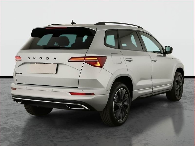 Škoda Karoq (2025) 2.0 TDI, SPORTLINE, AUTOMAT - fotka 5 z 21