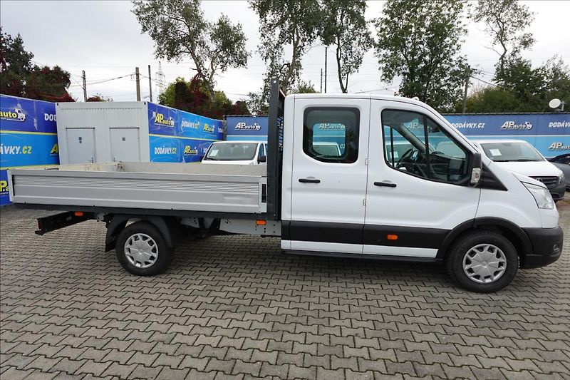 Ford Transit 2,0 TDCI  7 MÍST VALNÍK KLIMA - fotka 6 z 29