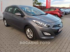 Hyundai i30 (2012) 1.6CVVT, 1.maj,ČR, servis - fotografie inzerátu