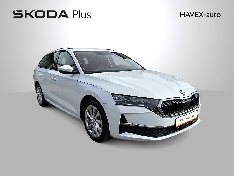 Škoda Octavia (2024) Combi 2.0 TDI Selection - fotka 29 z 32
