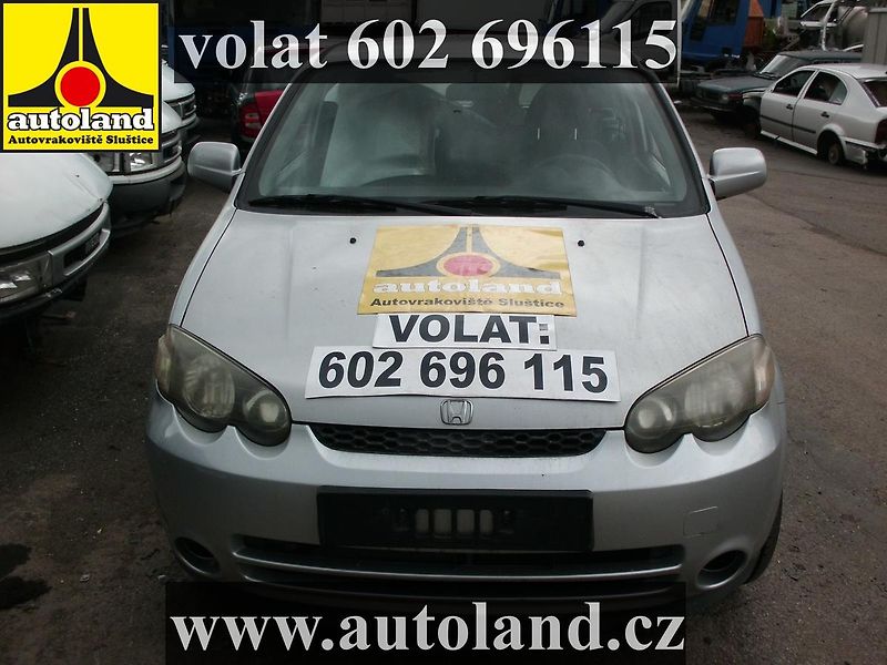 Honda HR-V (2001) VOLAT 602 696115 - fotka 1 z 8