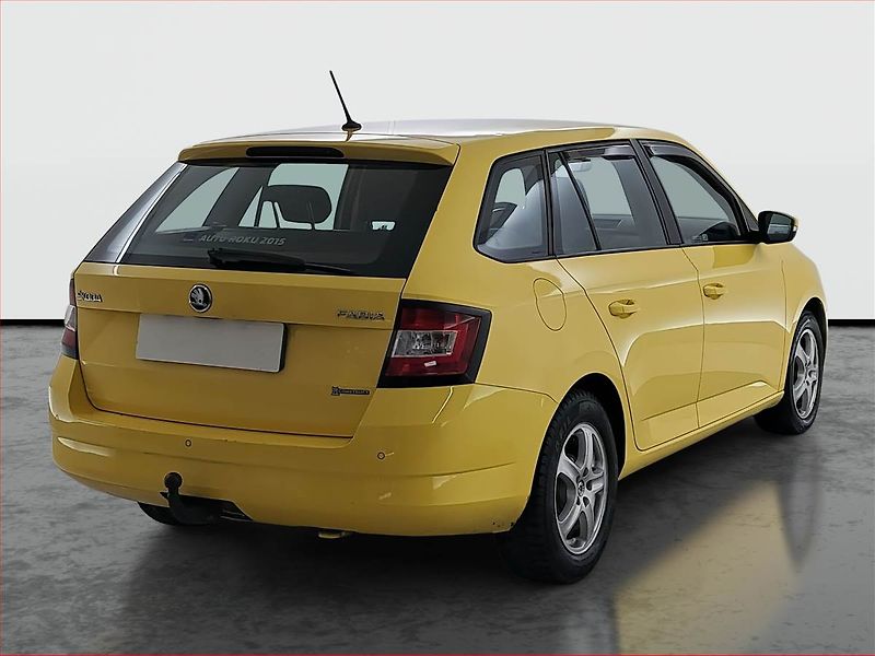 Škoda Fabia (2015) 1.4 TDI, Tempomat - fotka 5 z 15