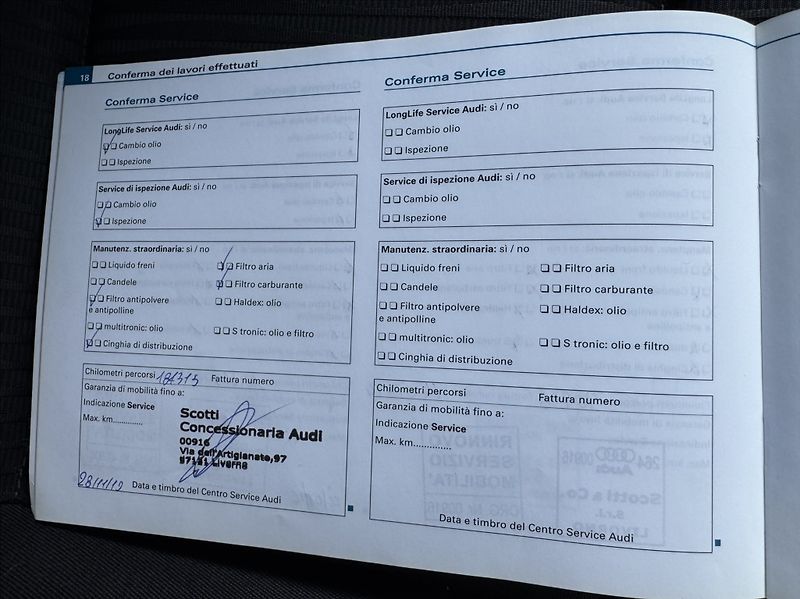 Audi A4 2,0 TDI 105kW AVANT - fotka 49 z 50