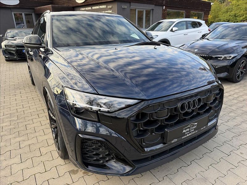 Audi SQ8 R23 Nez.top. B&O 5Let záruka - fotka 3 z 35