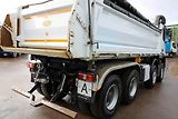 Mercedes-Benz AROCS 3548 8x4 BORDMATIC - náhled 4
