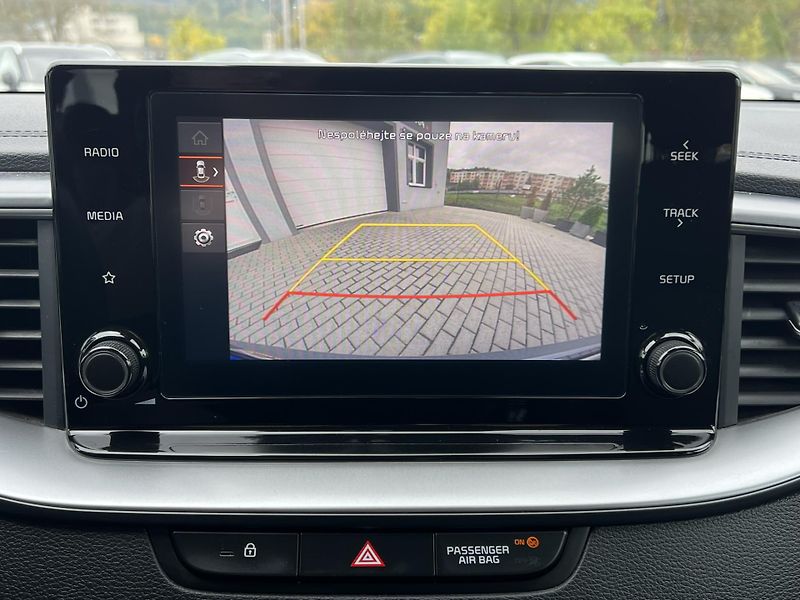 Kia Ceed (2022) 1.5T-GDI 118kW TAŽNÉ  ČR NOVÉ - fotka 14 z 22