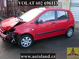 Hyundai Getz (2005) VOLAT 602 696113 - náhled 2