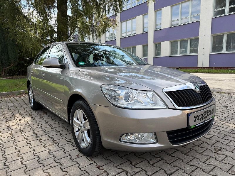 Škoda Octavia 1,2 TSI Elegance/77 kW/1.maj - fotka 5 z 26