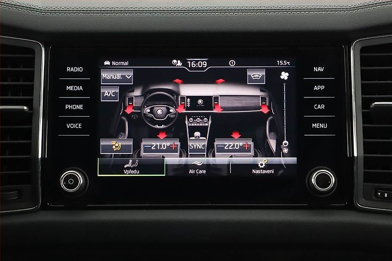 Škoda Kodiaq (2021) Style 2.0 TDI - fotka 17 z 20