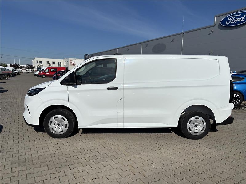 Ford Transit Custom 2,0 EcoBlue 100kW  L1 - fotka 2 z 34