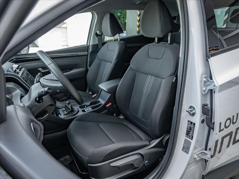 Hyundai Tucson 1,6   T-GDI 2WD MT FREEDOM - fotka 11 z 15