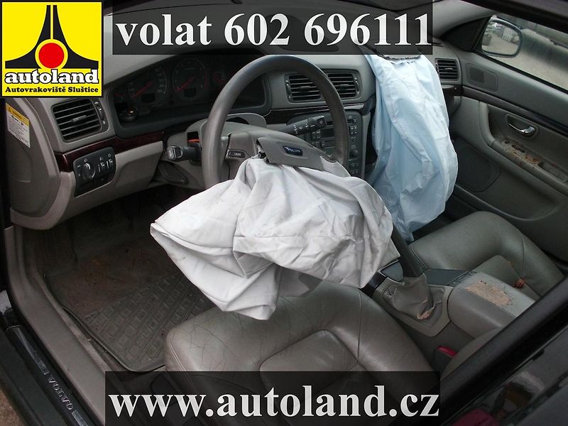Volvo S80 (1999) VOLAT 602 696111 - fotka 6 z 9