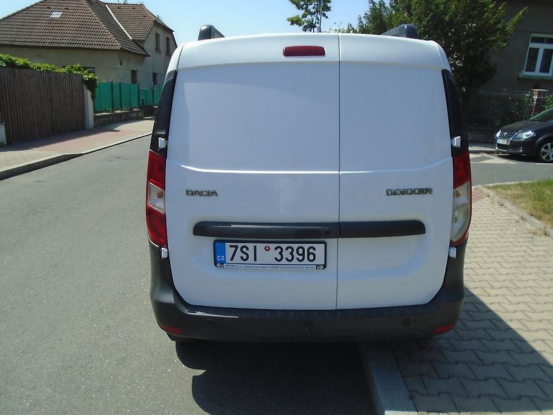 Dacia Dokker (2016) 1.5 DCi Klima - fotka 6 z 26