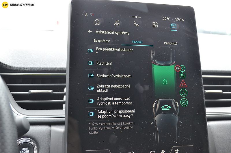 Renault Captur techno mild hybrid 160 EDC - fotka 35 z 51