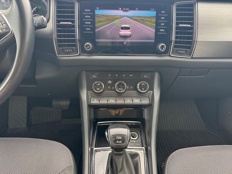 Škoda Kodiaq (2021) AMBITION 2.0TDI 110kW DSG 4x4  - fotka 10 z 11