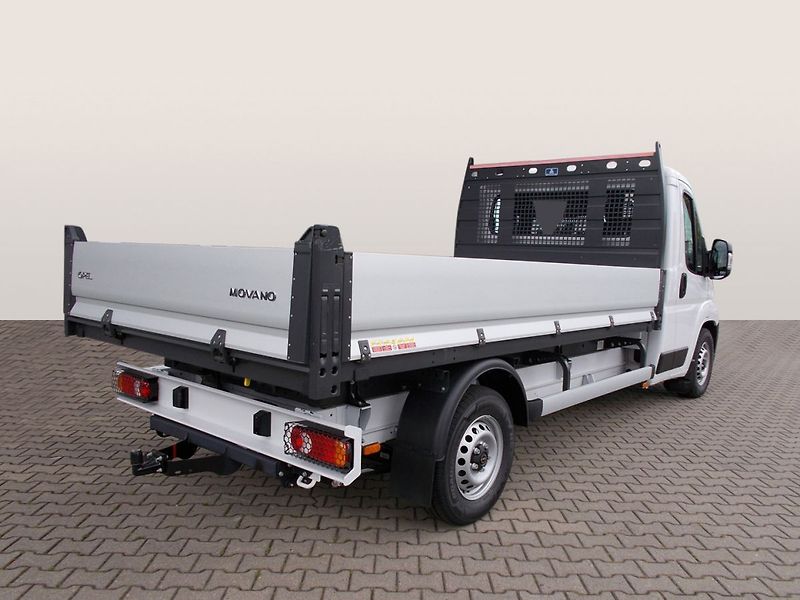 Opel Movano (2026) sklapec 3500 Heavy L3 2.2 CDTi - fotka 4 z 29