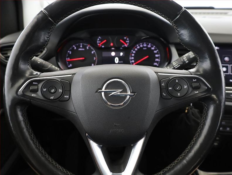Opel Crossland X (2021) 1.2 Turbo, Automat, ČR,1.maj - fotka 16 z 18