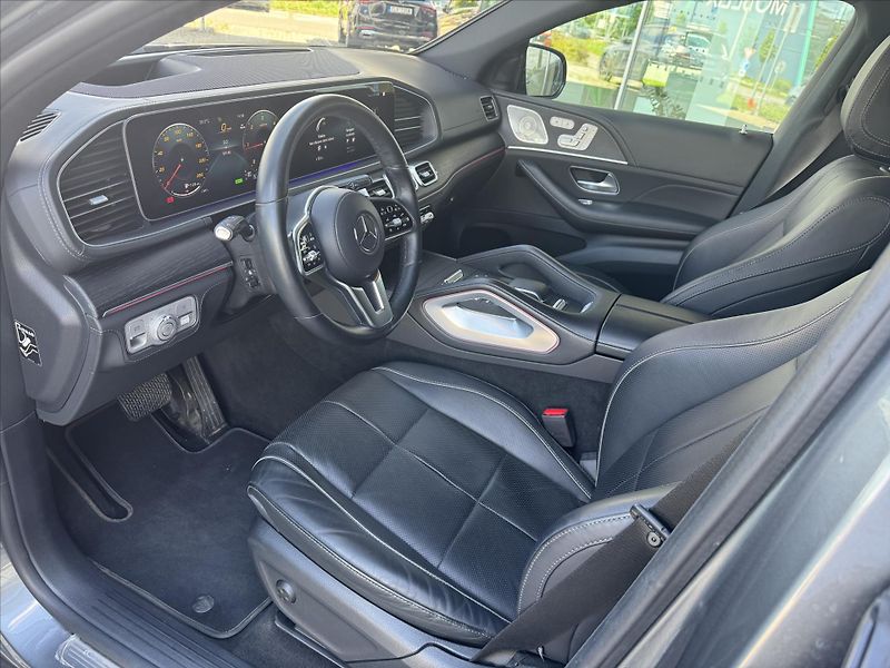 Mercedes-Benz GLE 300d 4M coupe*AMG - fotka 6 z 41