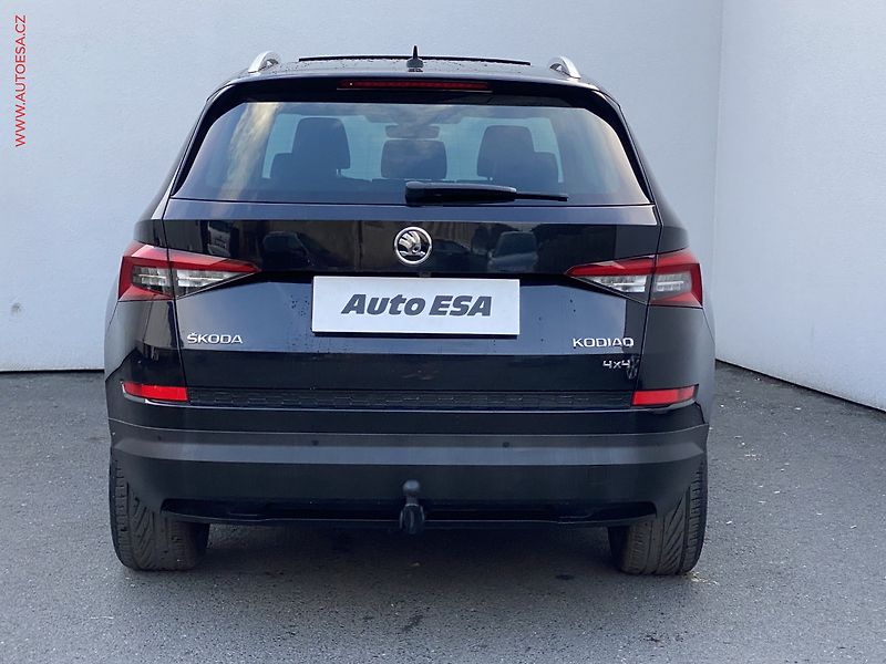 Škoda Kodiaq (2018) 2.0 TSi 4x4, Style, DSG, - fotka 5 z 19