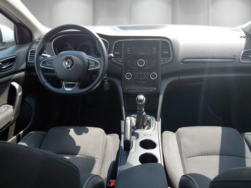 Renault Mégane (2017) 1,6 SCe 84 kW ZEN - fotka 20 z 23