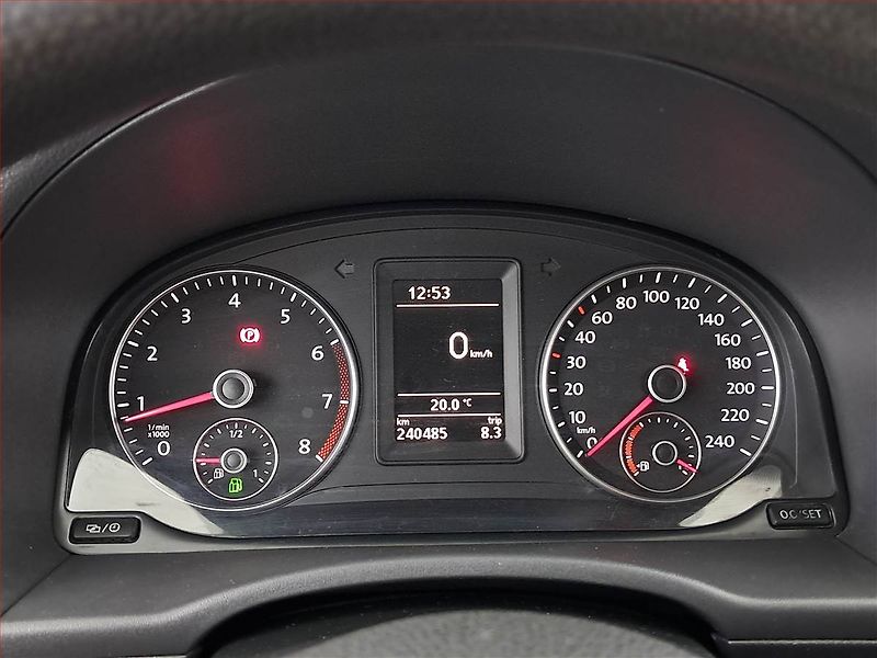 Volkswagen Caddy (2015) Maxi 2.0 EcoFuel, 5Míst - fotka 11 z 16
