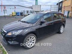 Ford Focus (2009) 1.6i, AC, tažné - fotografie inzerátu