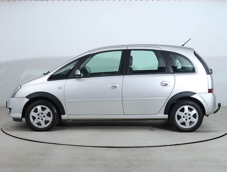 Opel Meriva (2009) 1.6, LPG, po STK, Tažné - fotka 3 z 20