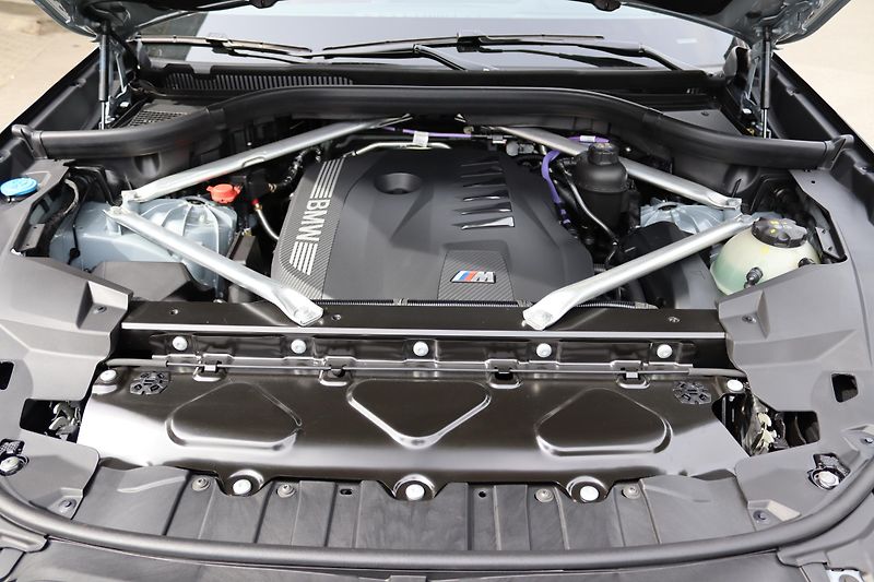 BMW X6 (2026) XDRIVE 40i G06 M-SPORT 280kW - fotka 48 z 50