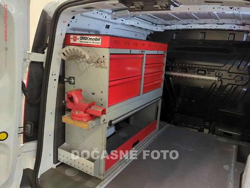 Ford Transit Connect (2020) 1.5TDCi DÍLNA WÜRTH, TREND - fotka 8 z 8