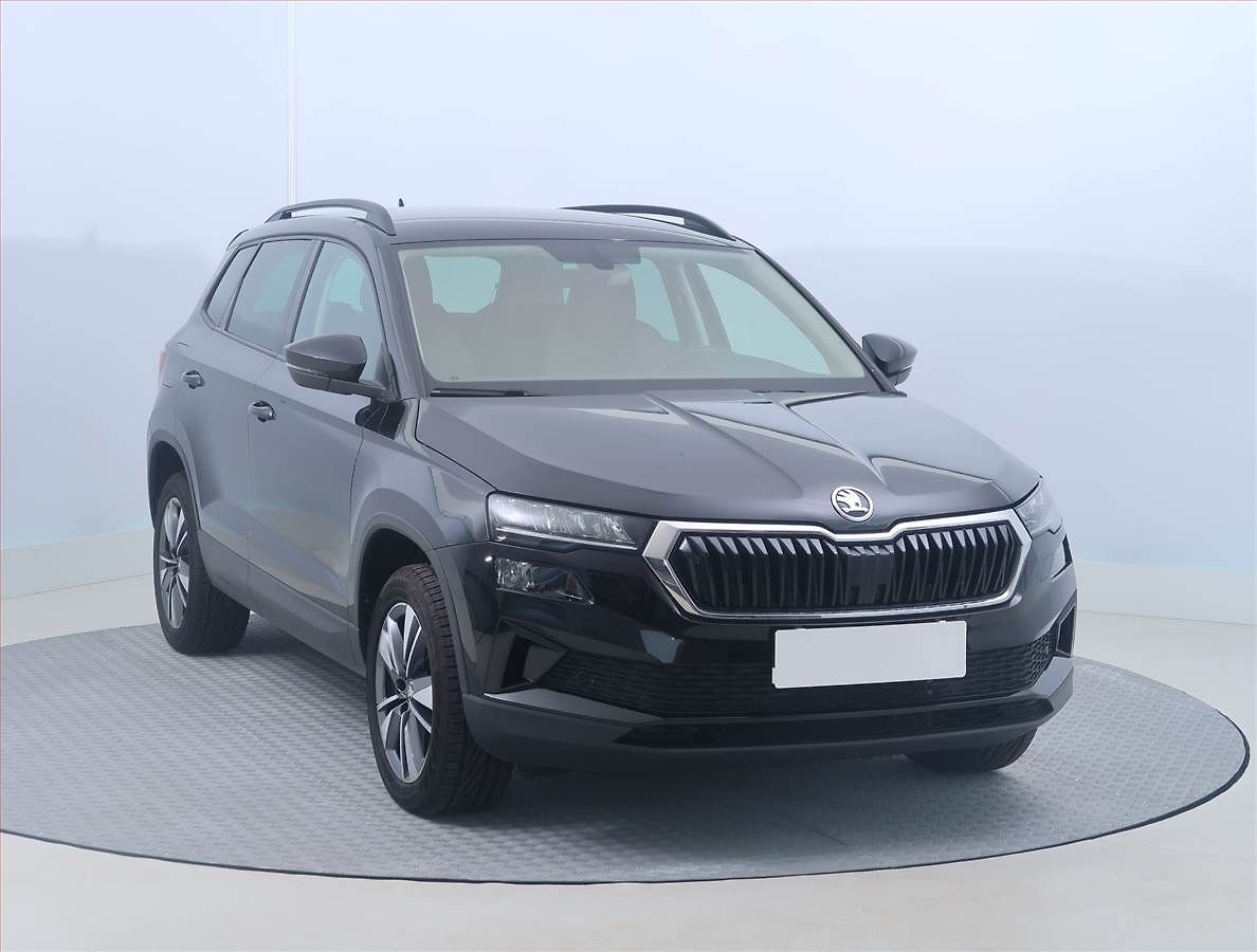 Škoda Karoq Style 2.0 TDI