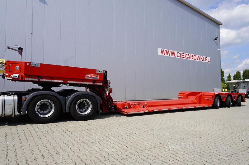 Langendorf (2025) SATAHV 30/50 low-bed semi-trai - fotka 3 z 24