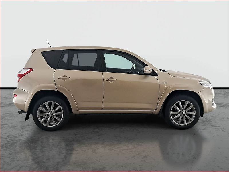 Toyota RAV4 (2012) 2.2 D-CAT, 4X4, Automat, ČR - fotka 6 z 19