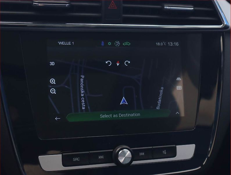 MG ZS (2021) Luxury EV 42.5 kWh, SoH 95% - fotka 18 z 21