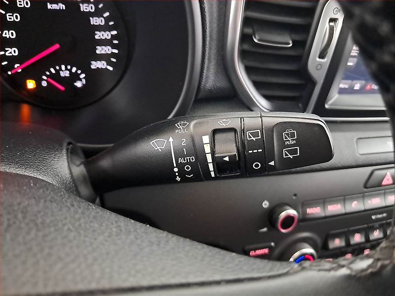 Kia Sportage (2017) 1.6 GDI, ČR,1.maj, Serv.kniha - fotka 23 z 25