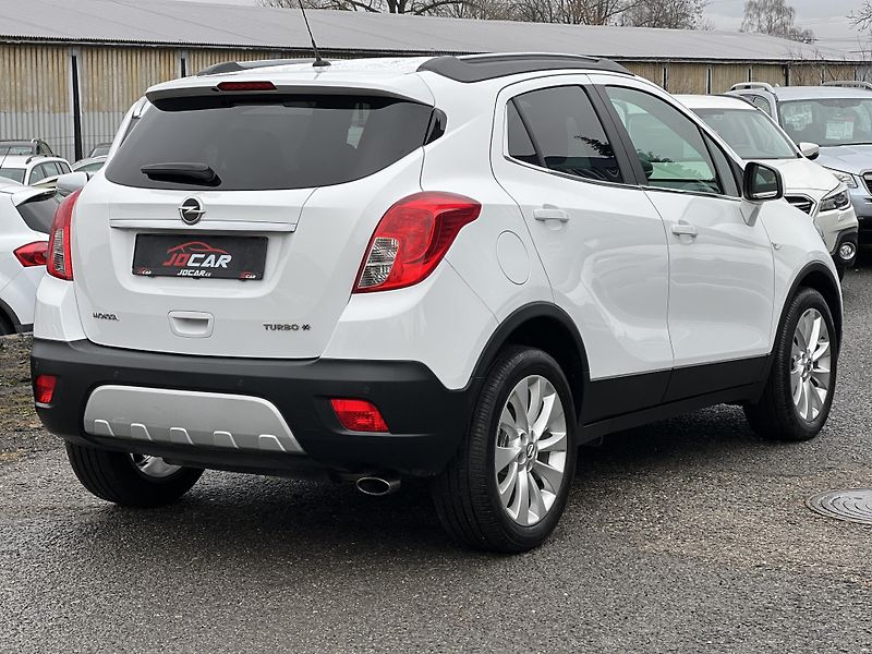 Opel Mokka 1.4T COSMO 4x4 TEMPOMAT KLIMA - fotka 7 z 53