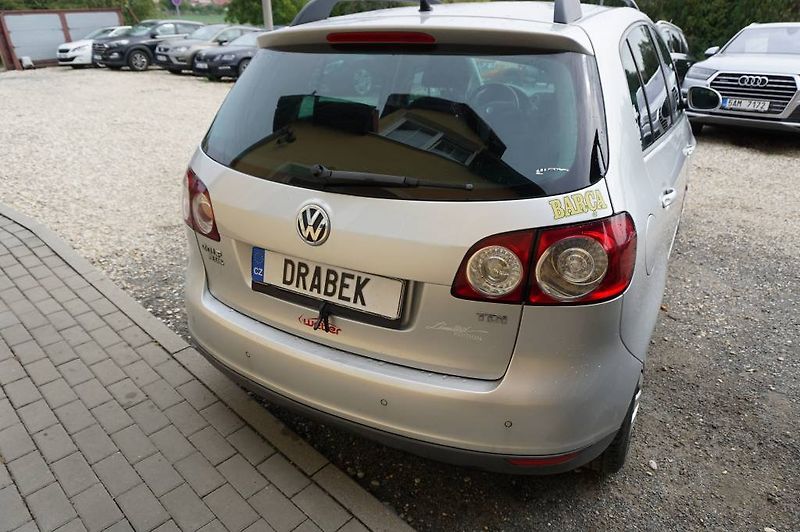 Volkswagen Golf Plus (2008) 1,9 - fotka 5 z 24