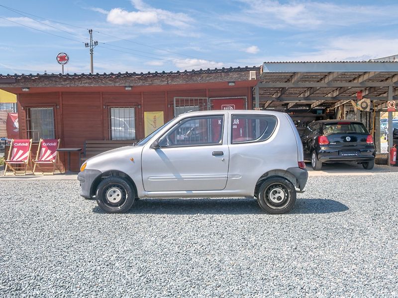 Fiat Seicento (2000) 0.9i - 2x KOLA - fotka 8 z 23