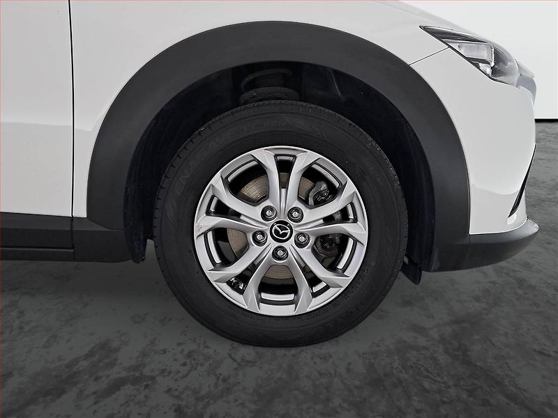 Mazda CX-3 (2022) 2.0 Skyactiv-G, ČR,1.maj - fotka 14 z 18