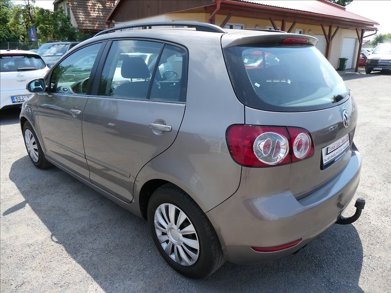 Volkswagen Golf Plus 1,4 TSi 90kW DSG po servise - fotka 6 z 31